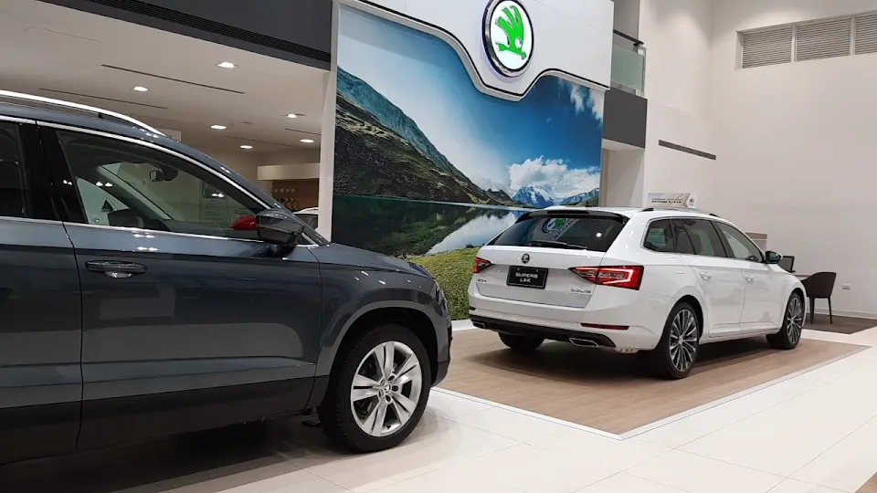 Skoda 台中沙鹿展示暨服務中心 營業地點 時間 電話 看看其他網友的評論